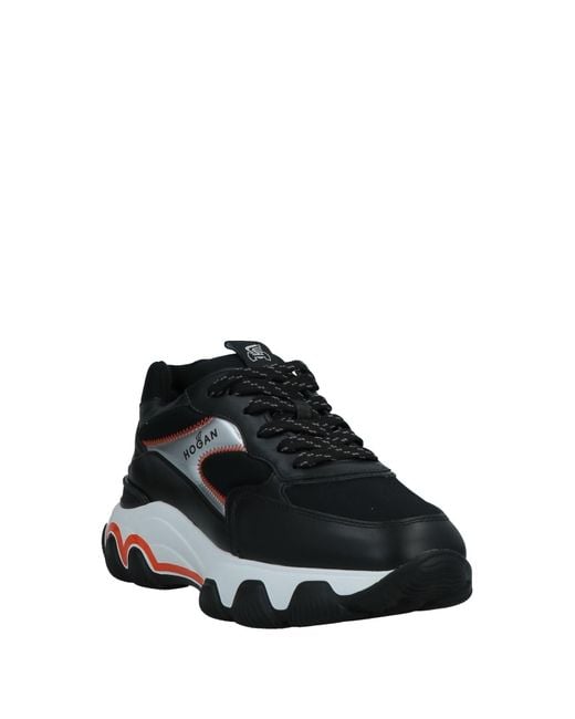 Hogan Black Sneakers