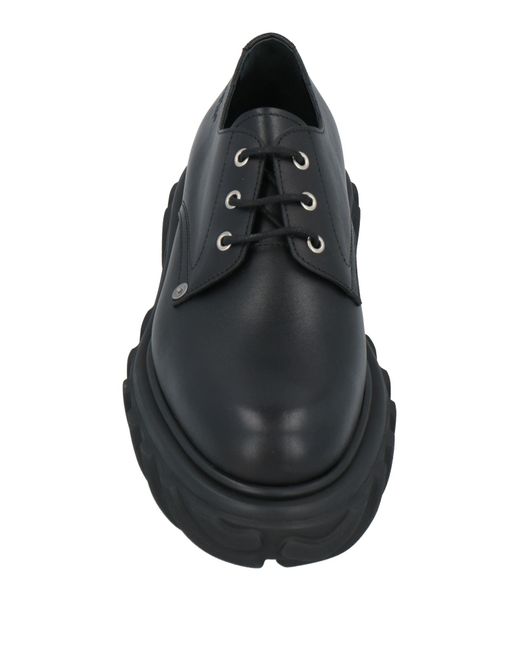 Chaussures à lacets Off-White c/o Virgil Abloh pour homme en coloris Black