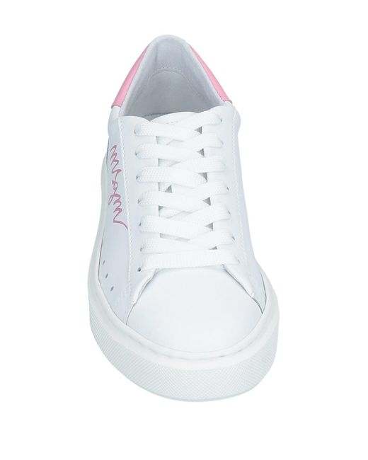 MSGM White Sneakers