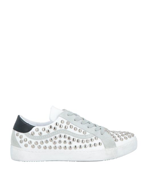Meline Sneakers in White | Lyst