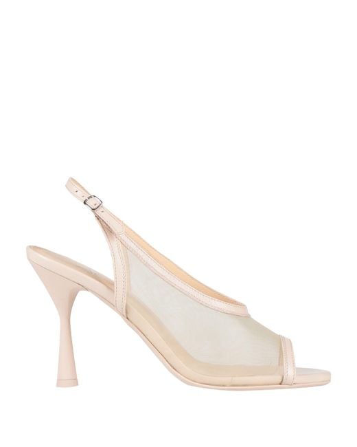 Agl Attilio Giusti Leombruni White Sandals