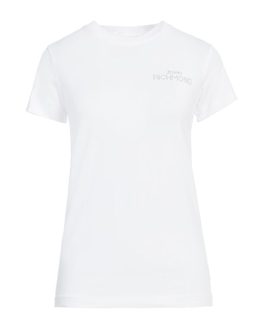 John Richmond White T-shirt