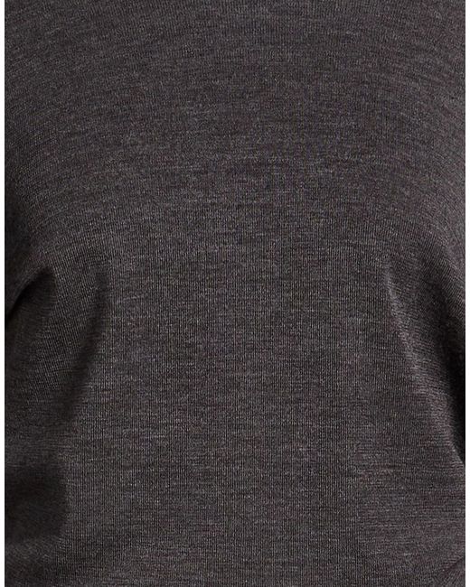 Burberry Black Turtleneck