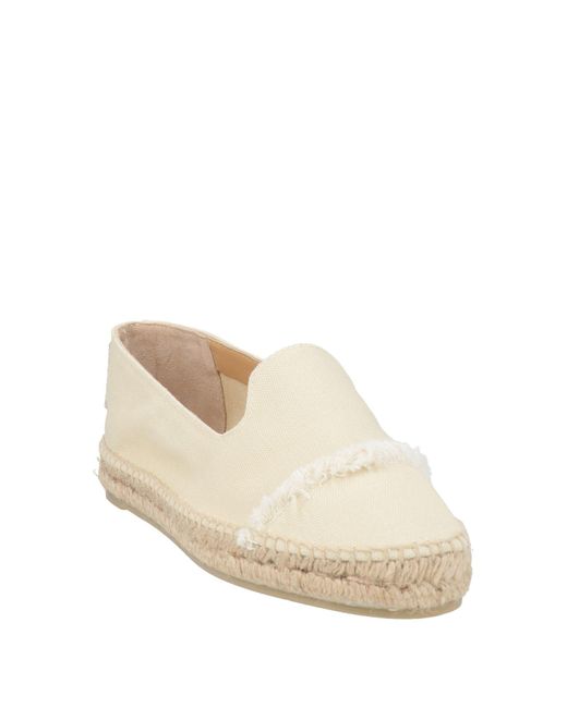 Castaner Natural Espadrilles