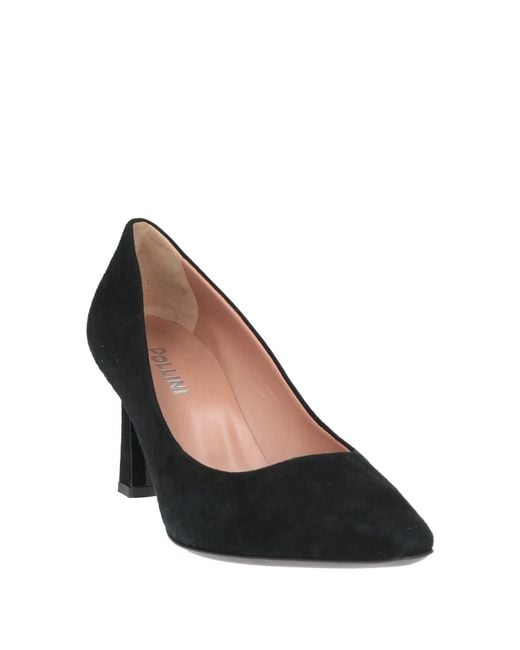 Pollini Black Pumps