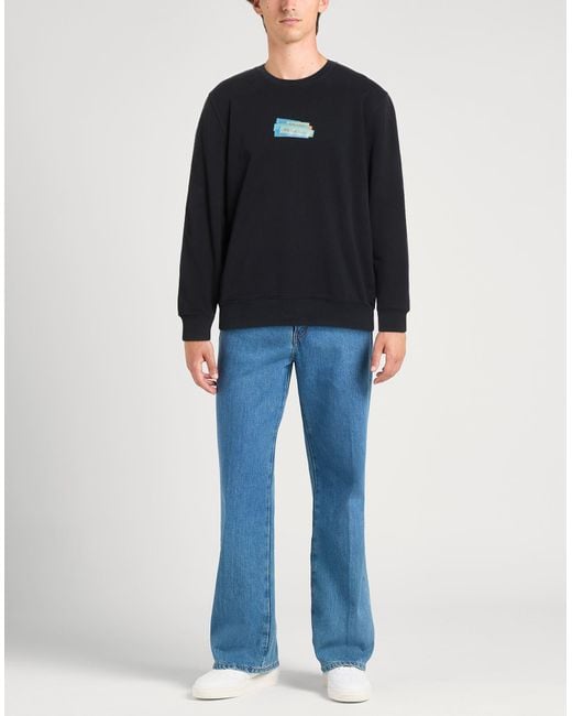 Paul Smith Blue Sweatshirt for men