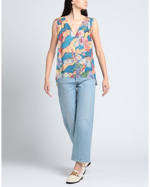 Marni Blue Top