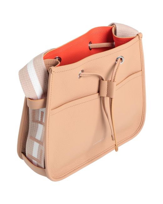 Coccinelle Natural Cross-Body Bag