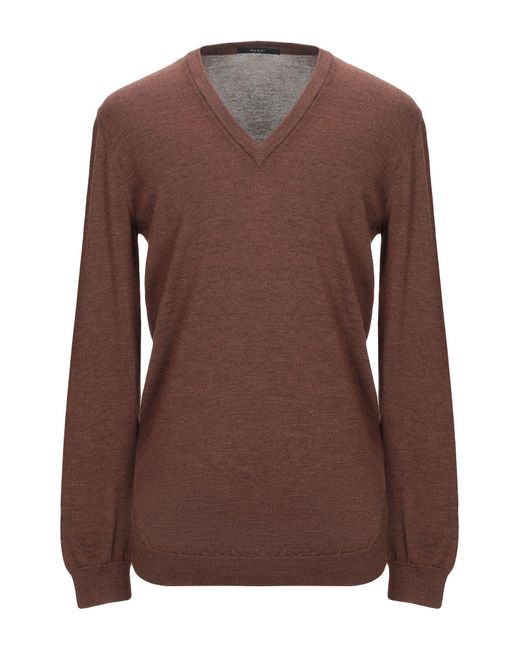 Gucci Brown Sweater for men