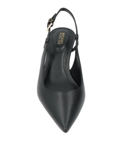 MICHAEL Michael Kors Black Pumps Rubber