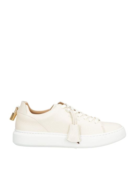 Buscemi Natural Trainers for men