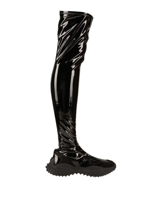 Bota MSGM de color Black