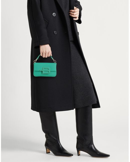 Baldinini Green Handbag