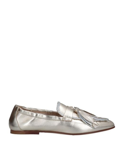 Tod's White Loafer