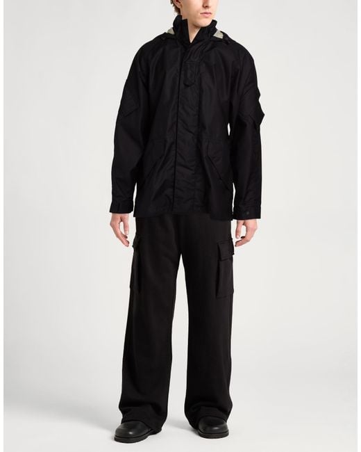 Spiewak Blue Jacket Recycled Polyamide, Organic Cotton for men