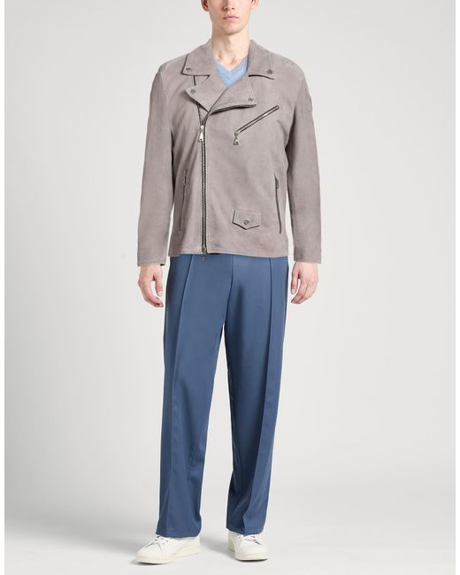 Tagliatore Gray Jacket for men