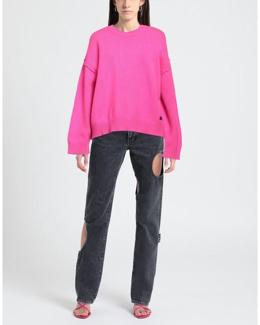 DSquared² Pink Pullover