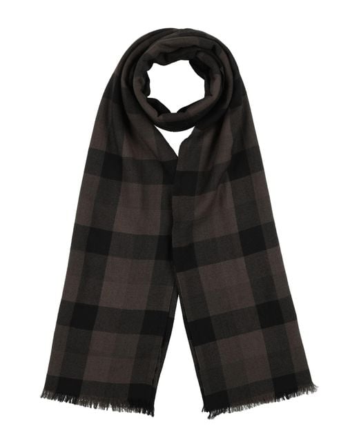 Sciarpa di Rick Owens in Black da Uomo