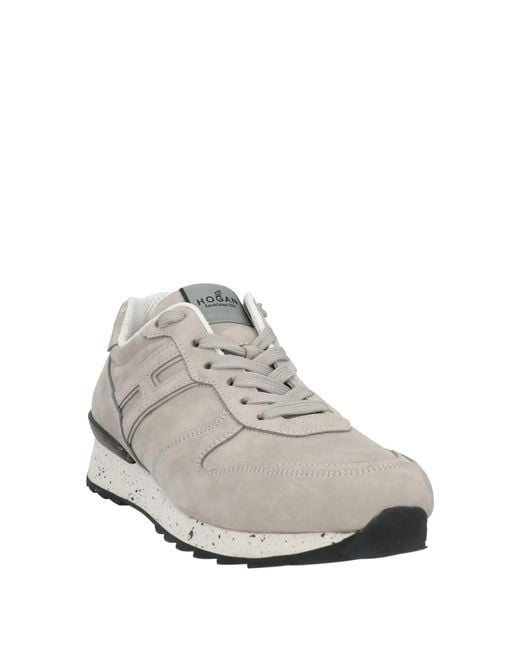 Hogan White Trainers for men
