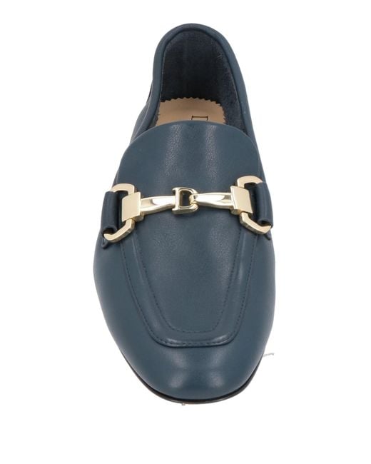 Doucal's Blue Loafer