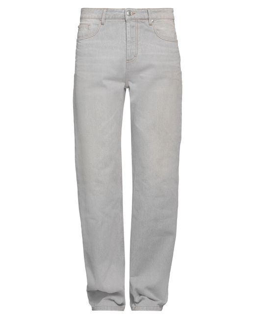 Pantaloni Jeans di AMI in Gray da Uomo