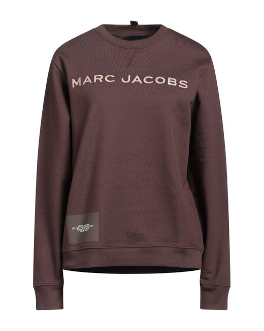 Marc Jacobs Brown Sweatshirt