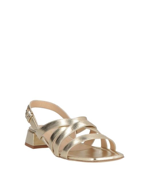 Baldinini Natural Sandals