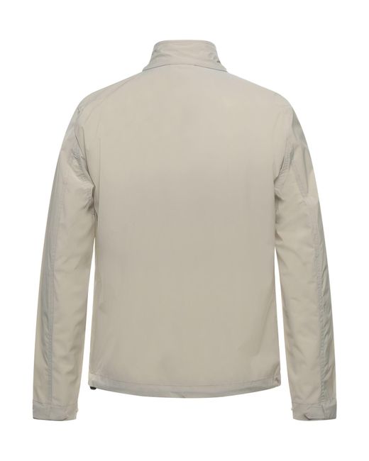 Aspesi Gray Jacket for men