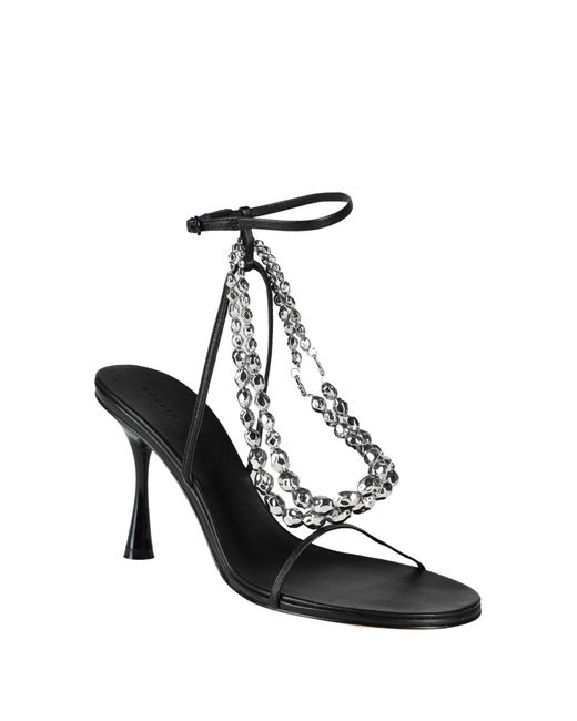 STUDIO AMELIA Black Sandals