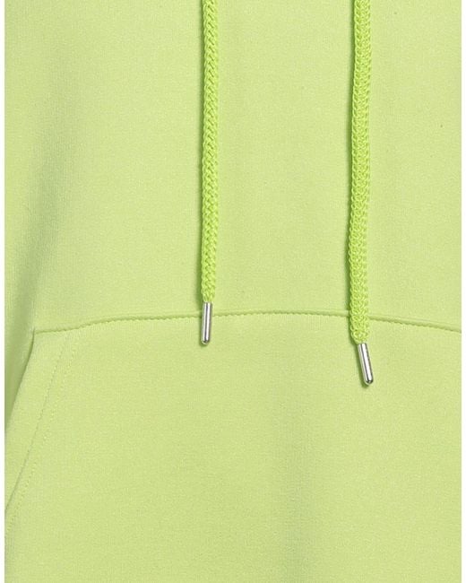 Parkoat Green Sweatshirt for men