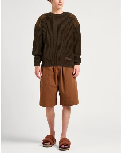 DSquared² Brown Jumper for men