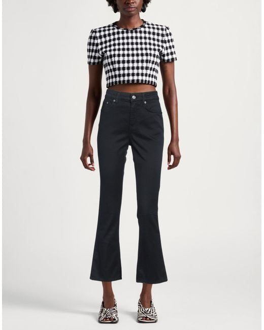 Department 5 Blue Trouser
