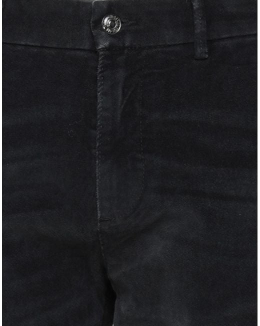 7 For All Mankind Blue Trouser for men