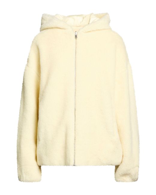 PANGAIA Natural Shearling & Teddy