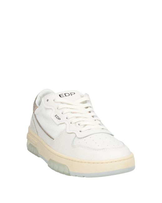 Sneakers di ED PARRISH in White da Uomo