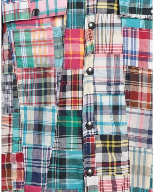 Barrow Multicolor Jacket for men