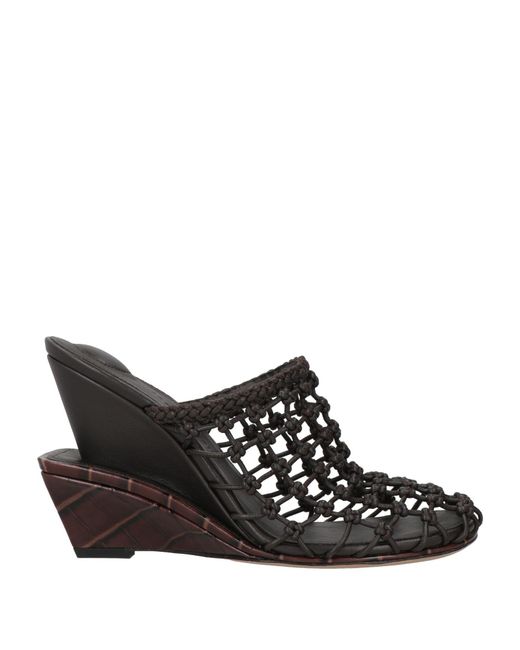 Jacquemus Black Mules & Clogs