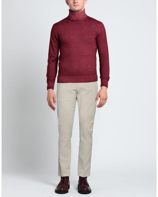 Dondup Gray Pants for men