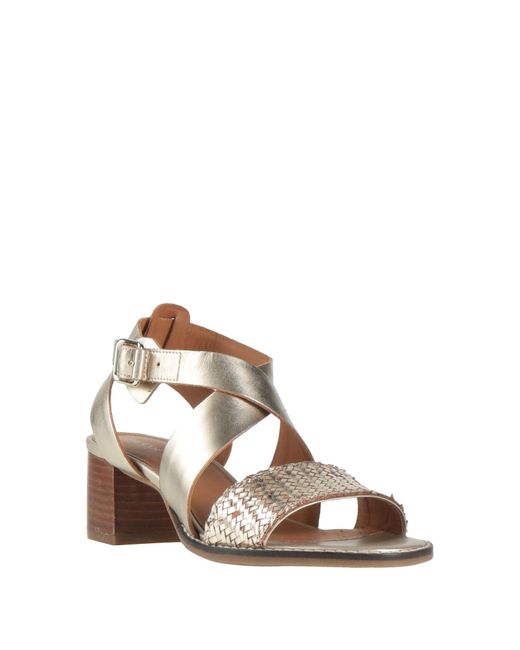 Geox Natural Sandals