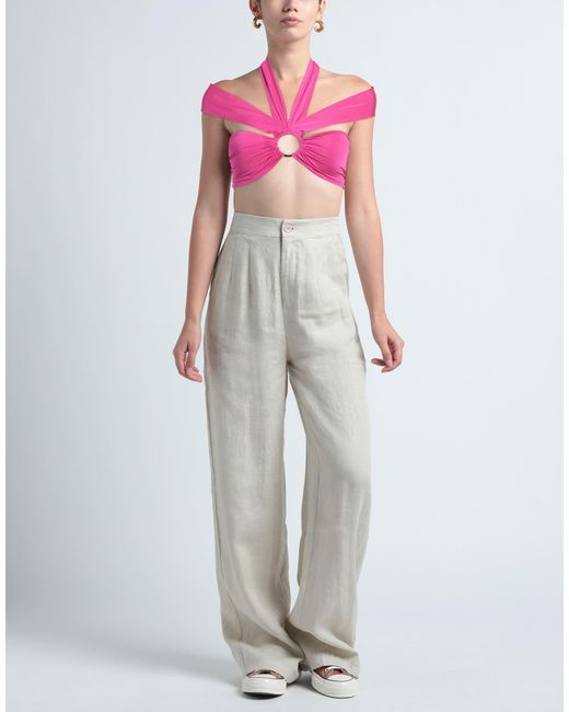 Top ACTUALEE de color Pink