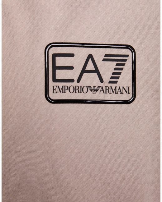 EA7 Pink Tracksuits for men