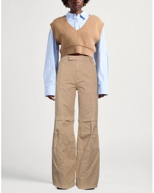 DARKPARK Natural Pants Cotton