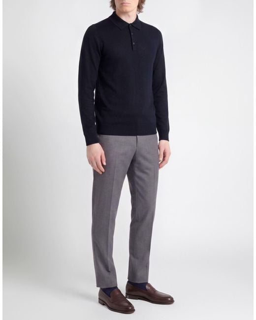Jeordie's Blue Sweaters for men