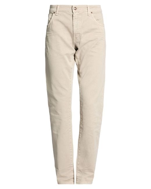 Messagerie Natural Trouser for men