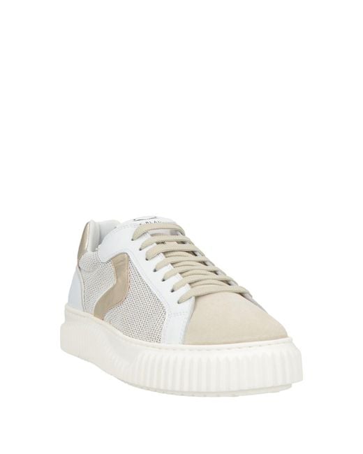 Voile Blanche White Sneakers