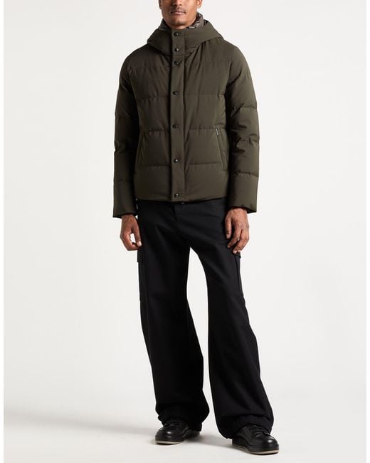 Montecore Green Puffers for men
