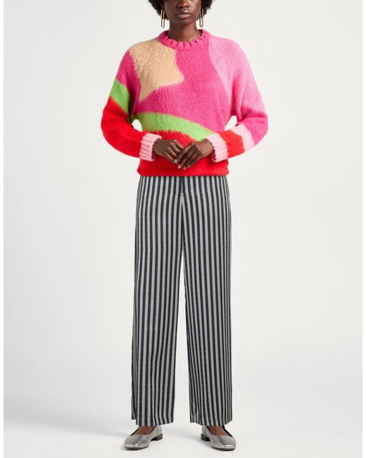 ViCOLO Blue Pants Polyester