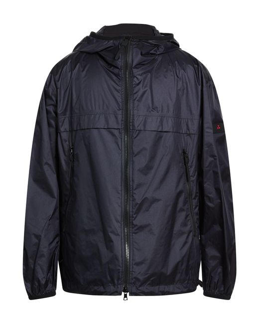 Peuterey Blue Jackets for men