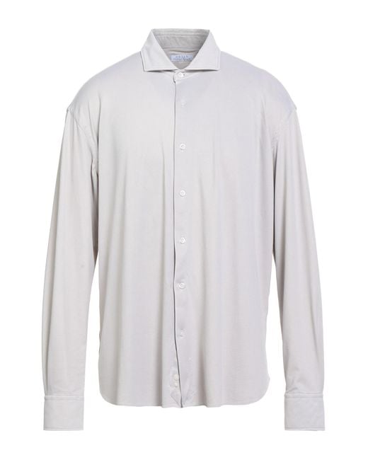 Orian White Shirt for men