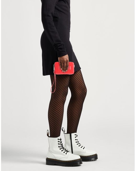 MSGM Red Handbag